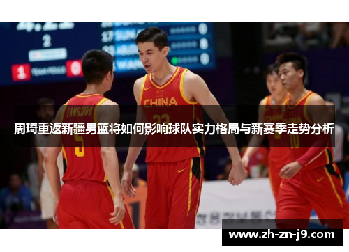周琦重返新疆男篮将如何影响球队实力格局与新赛季走势分析