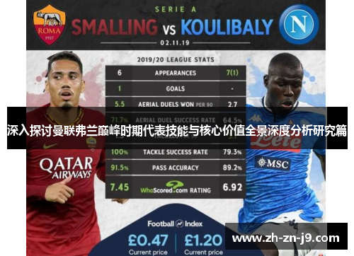 深入探讨曼联弗兰巅峰时期代表技能与核心价值全景深度分析研究篇 深入探讨曼联弗兰巅峰时期代表技能与核心价值全景深度分析研究篇