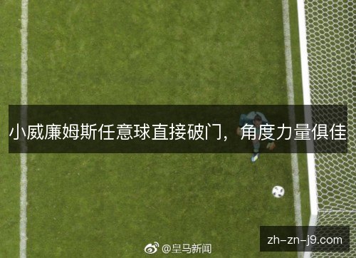 小威廉姆斯任意球直接破门，角度力量俱佳